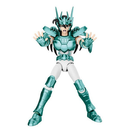 BLOKEES Figures - Saint Seiya Champion Class - Dragon Shiryu Model Kit