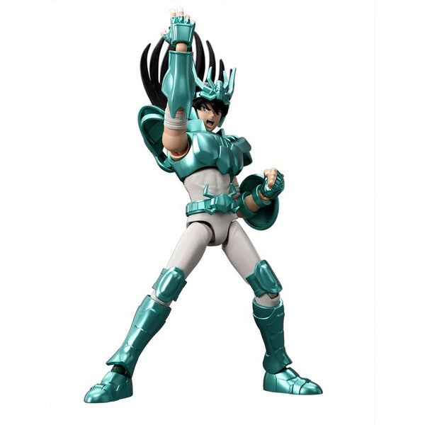 BLOKEES Figures - Saint Seiya Champion Class - Dragon Shiryu Model Kit