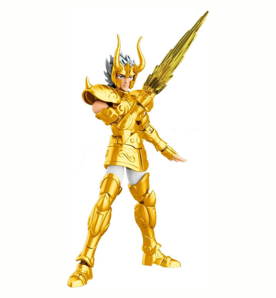 BLOKEES Figures - Saint Seiya Champion Class - Capricorn Shura Model Kit
