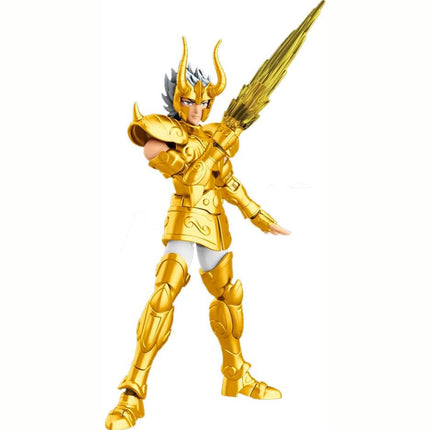 BLOKEES Figures - Saint Seiya Champion Class - Capricorn Shura Model Kit