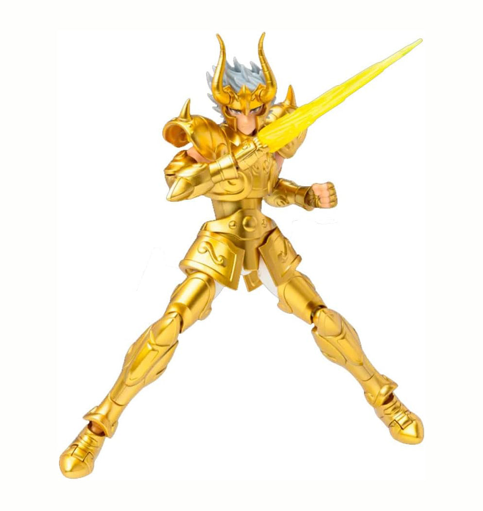 BLOKEES Figures - Saint Seiya Champion Class - Capricorn Shura Model Kit
