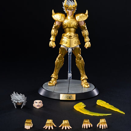BLOKEES Figures - Saint Seiya Champion Class - Capricorn Shura Model Kit