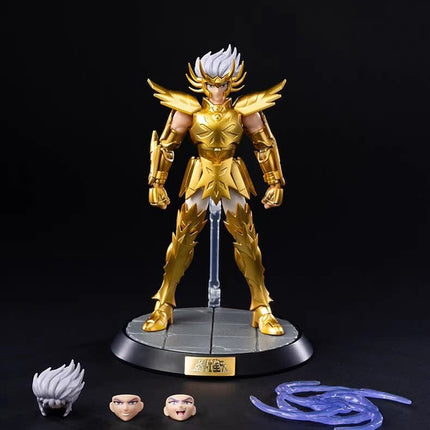 BLOKEES Figures - Saint Seiya Champion Class - Cancer Deathmask Model Kit