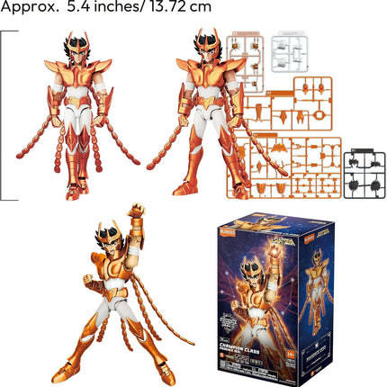 BLOKEES Figures - Saint Seiya Champion Class - Phoenix Ikki Model Kit