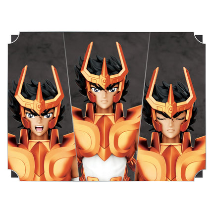 BLOKEES Figures - Saint Seiya Champion Class - Phoenix Ikki Model Kit