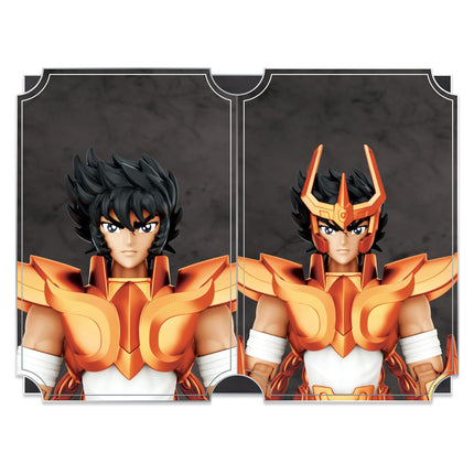 BLOKEES Figures - Saint Seiya Champion Class - Phoenix Ikki Model Kit