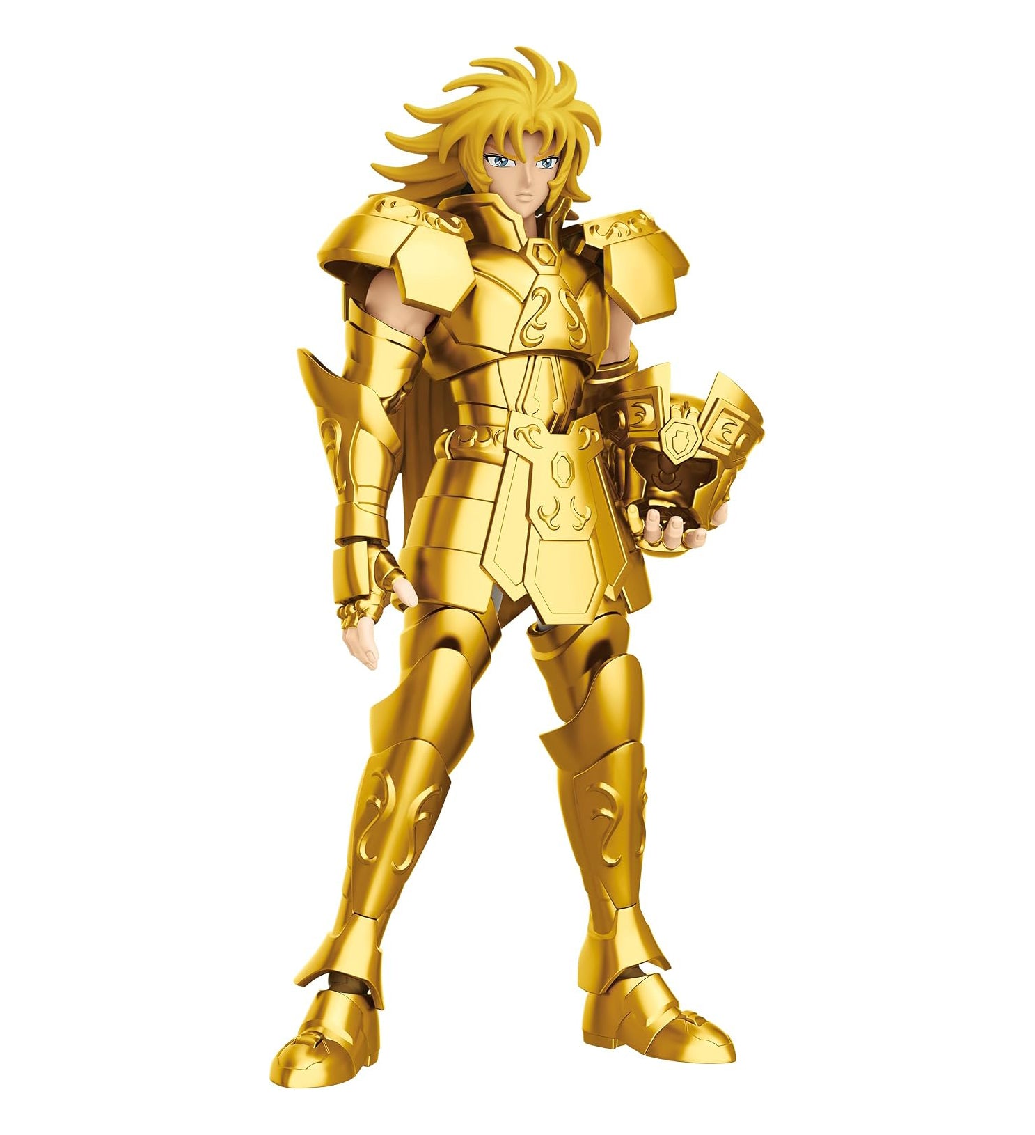 BLOKEES Figures - Saint Seiya Champion Class - Gemini Saga Model Kit