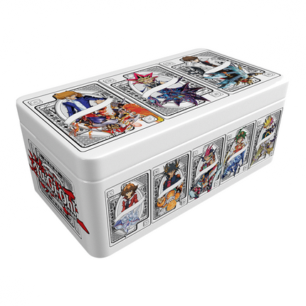 Konami Yu-Gi-Oh! - 2025 Mega-Pack Tins (ENGLISH EDITION)