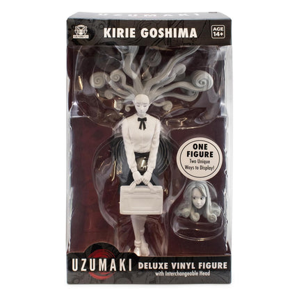Culture Fly Kyrie Uzumaki Vinyl Statue with Swappable Head