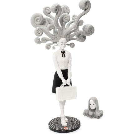 Culture Fly Kyrie Uzumaki Vinyl Statue with Swappable Head