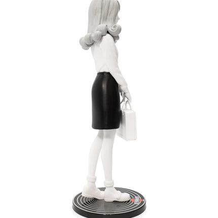 Culture Fly Kyrie Uzumaki Vinyl Statue with Swappable Head