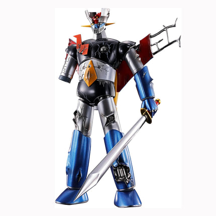 Tamashii Nations Soul of Chogokin GX-105D - Mazinger Z - Kakumeishinka - Damage ver. Action Figure