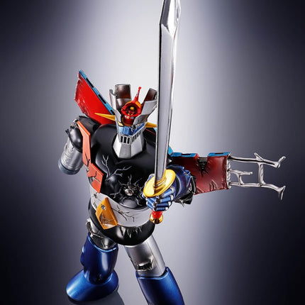 Tamashii Nations Soul of Chogokin GX-105D - Mazinger Z - Kakumeishinka - Damage ver. Action Figure