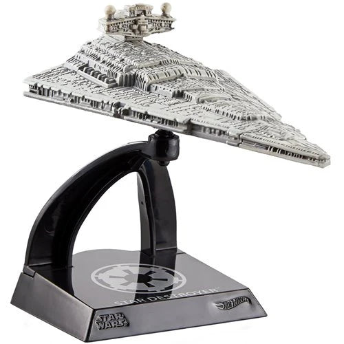 Hot Wheels Star Wars Starships Select Premium Diecast Star Destroyer