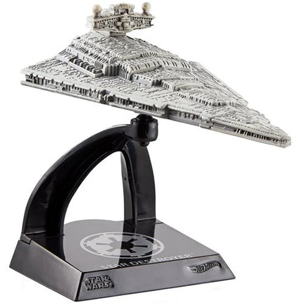 Hot Wheels Star Wars Starships Select Premium Diecast Star Destroyer