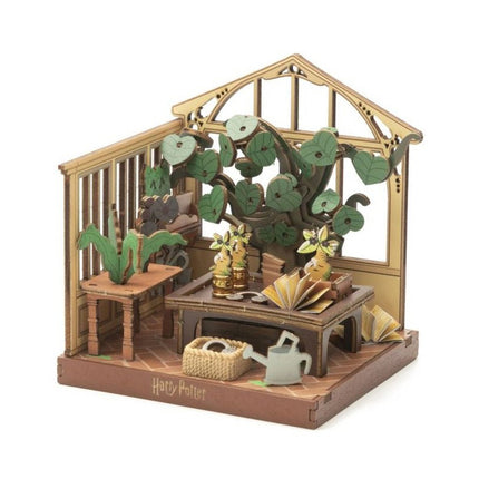 Harry Potter - Herbology Class Construction Craft Set