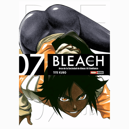 Bleach: Remix Vol 07 - Arco de la Sociedad de Almar (4): Confianza (PANINI) Paperback (SPANISH EDITION)