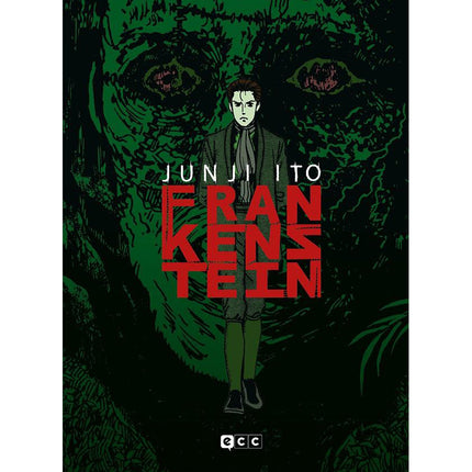Junji Ito's Frankenstein (ECC) Paperback (SPANISH EDITION)