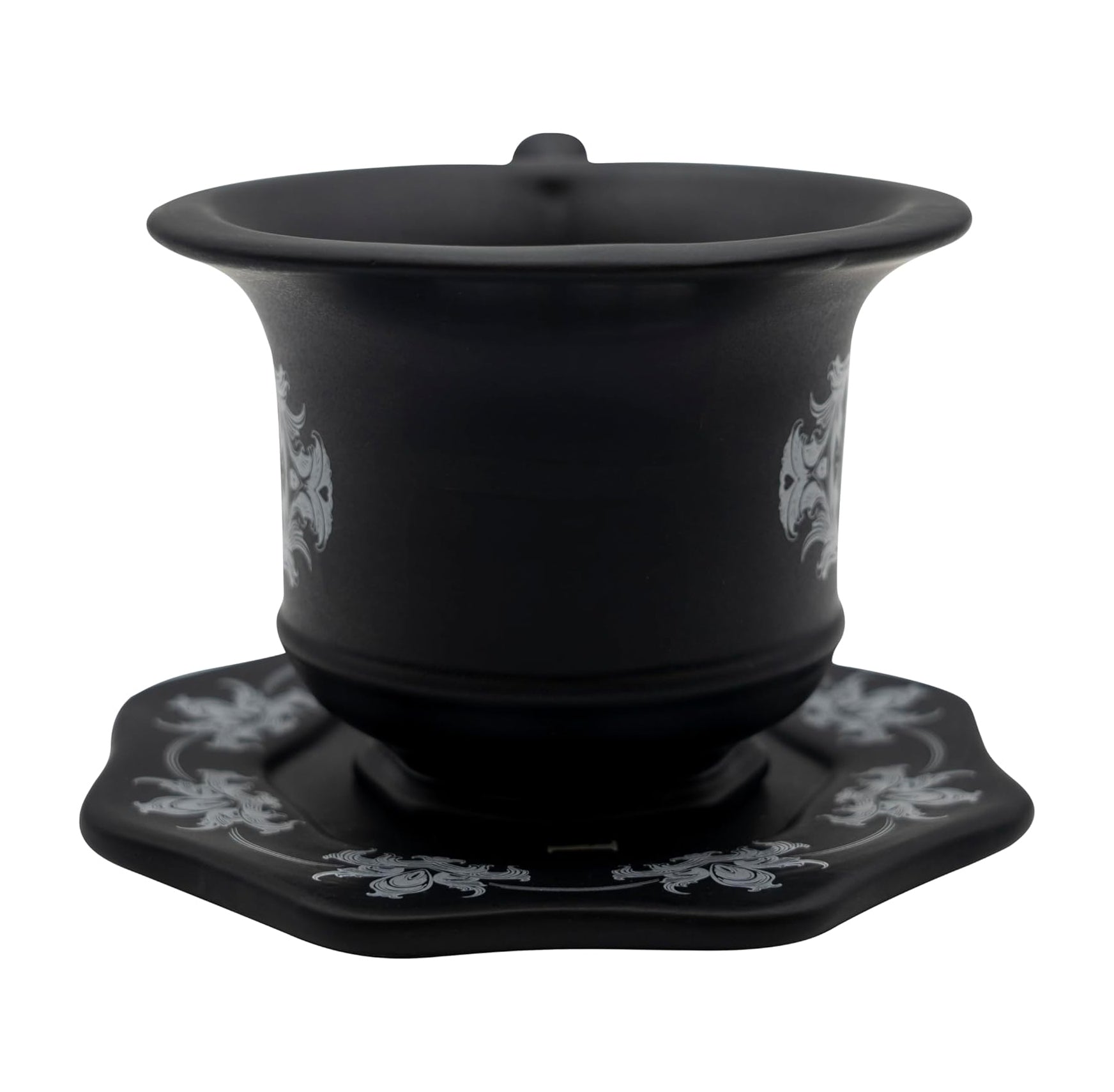 ABYSTYLE Death Note L 3D Coffee Mug with Saucer Anime Mug for Fans Drinkware Home & Kitchen Merch
