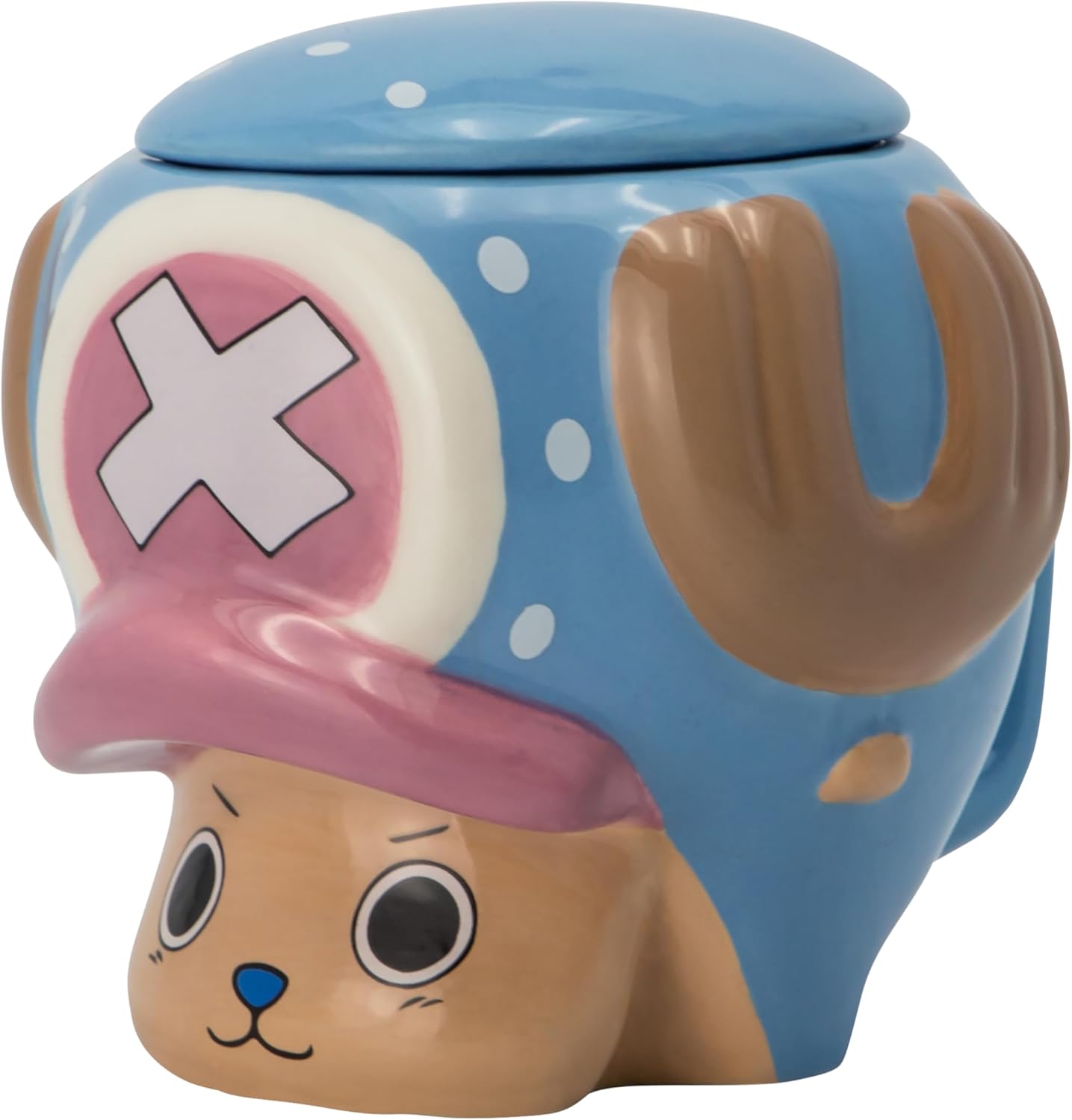 One Piece Chopper New World 3D Coffee Mug (320ml) Officially Licensed