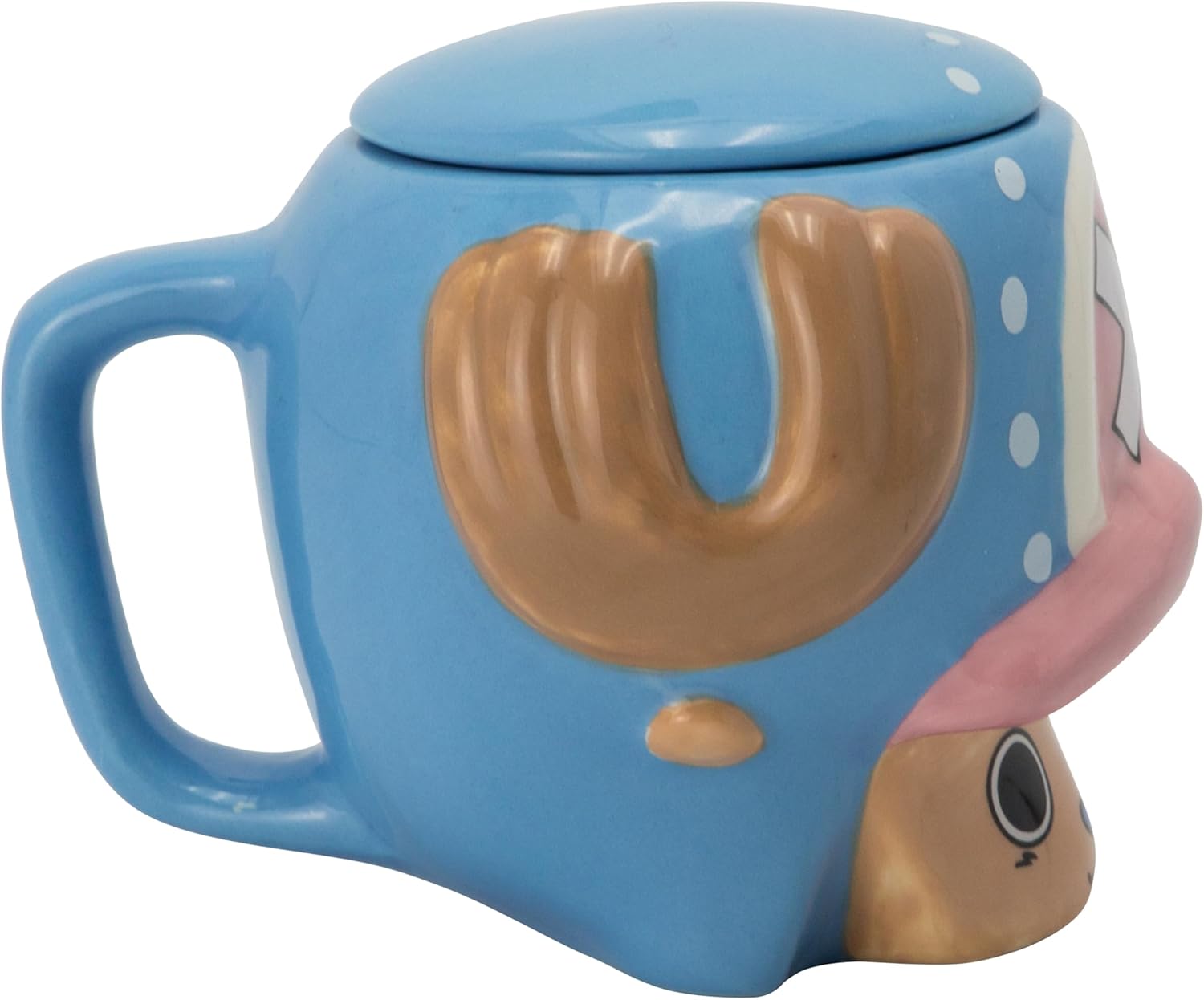 One Piece Chopper New World 3D Coffee Mug (320ml) Officially Licensed