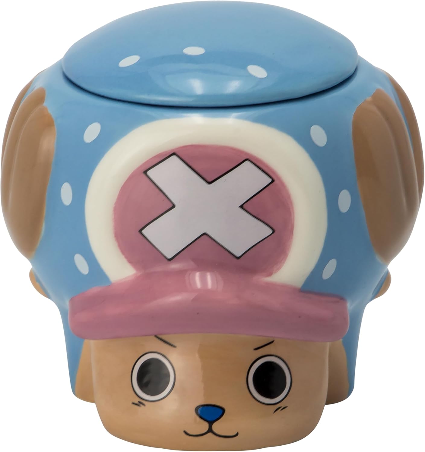 One Piece Chopper New World 3D Coffee Mug (320ml) Officially Licensed
