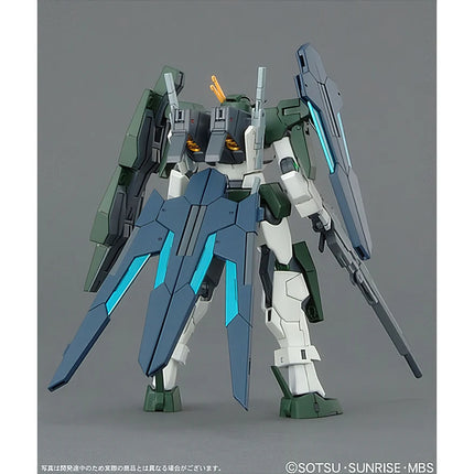Bandai Hobby - 1/144 Gundam 00 #48 - GN-006GNHW/R Cherudim Gundam GNHW/R Model Kit