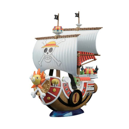 Bandai Hobby - One Piece, Grand Ship Collection - Thousand Sunny Model Kit