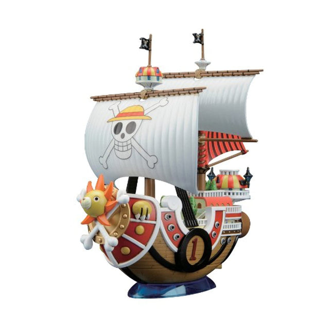 Bandai Hobby - One Piece, Grand Ship Collection - Thousand Sunny Model Kit