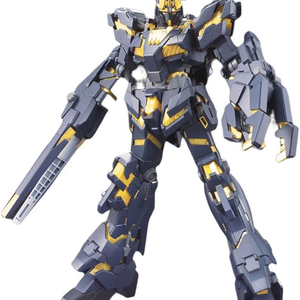 Bandai Hobby 1/144 HG #134 - Gundam Unicorn - RX-0 Gundam Unicorn 02 Banshee (Destroy Mode) Model Kit