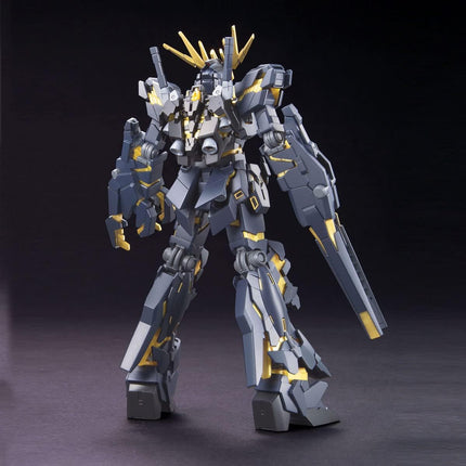 Bandai Hobby 1/144 HG #134 - Gundam Unicorn - RX-0 Gundam Unicorn 02 Banshee (Destroy Mode) Model Kit