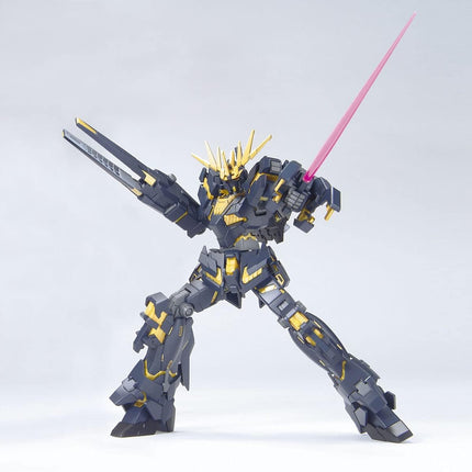 Bandai Hobby 1/144 HG #134 - Gundam Unicorn - RX-0 Gundam Unicorn 02 Banshee (Destroy Mode) Model Kit