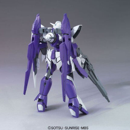 Bandai Hobby - 1/144 HG Gundam 00, CB-001.5 1.5 Gudam Model Kit