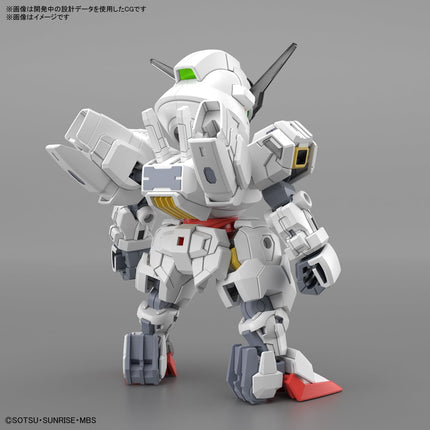 Bandai Hobby SD The Witch from Mercury - Gundam Calibarn Model Kit