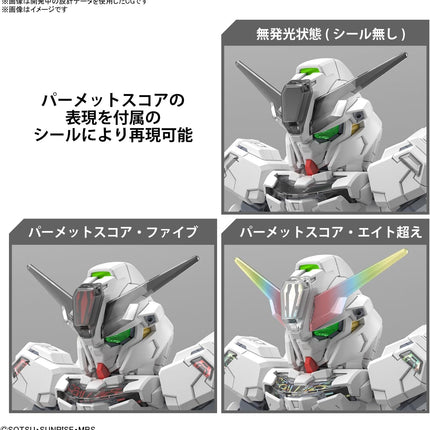Bandai Hobby SD The Witch from Mercury - Gundam Calibarn Model Kit