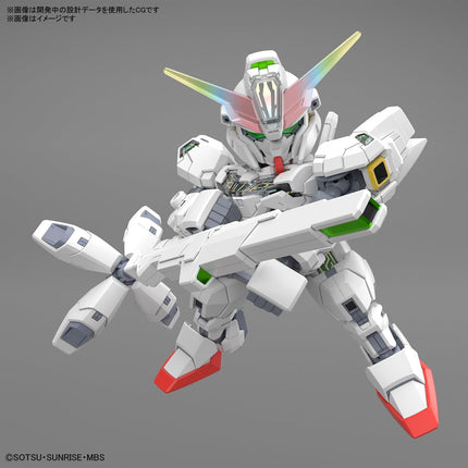 Bandai Hobby SD The Witch from Mercury - Gundam Calibarn Model Kit