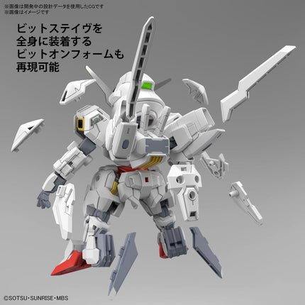 Bandai Hobby SD The Witch from Mercury - Gundam Calibarn Model Kit