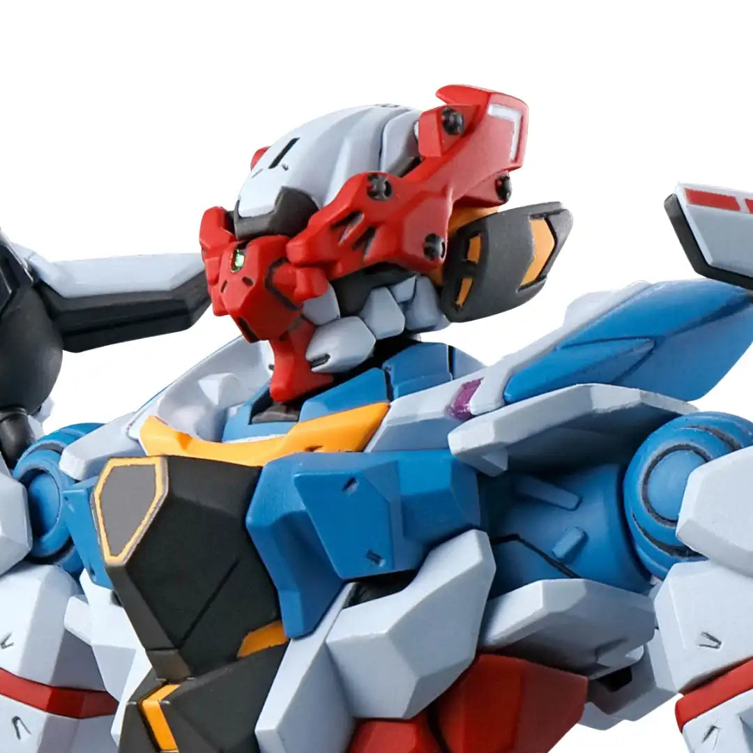 Bandai Hobby - 1/144 HG Mobile Suit Gudnam GQuuuuuuX - gMS-Ω Gundam GQuuuuuuX Model Kit