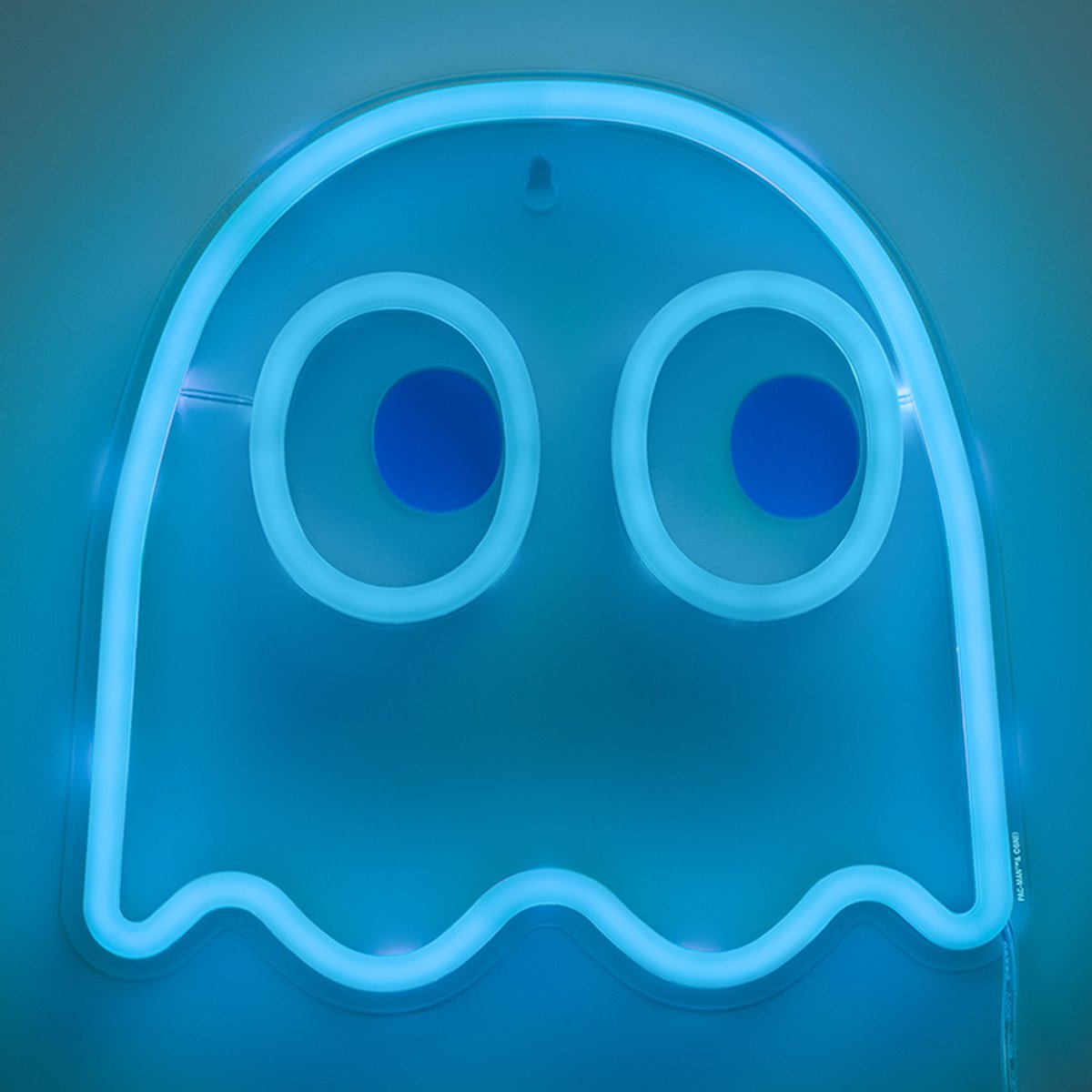 Paladone  Pac-Man Ghost Wall Mountable LED Neon Light