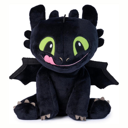 How to Train Your Dragon, Cuddly Toothless Plush