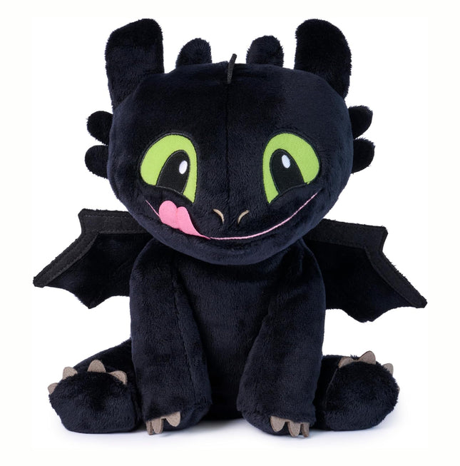 How to Train Your Dragon, Cuddly Toothless Plush