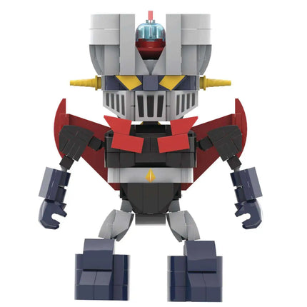 Mazinger Z Pantasy Mazinger Z Mini Mecha Building Block Set