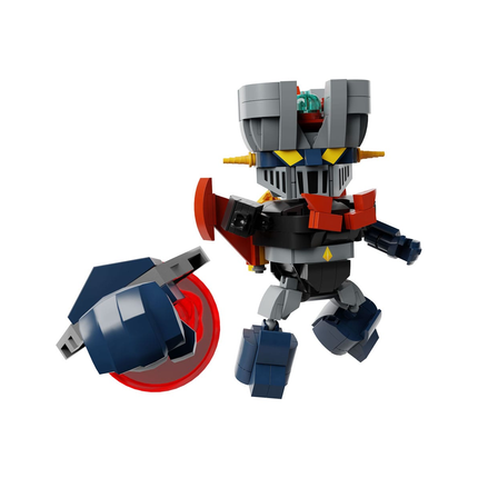 Mazinger Z Pantasy Mazinger Z Mini Mecha Building Block Set