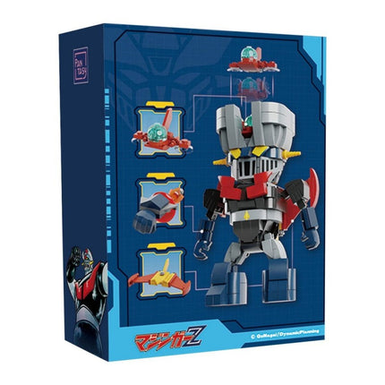 Mazinger Z Pantasy Mazinger Z Mini Mecha Building Block Set