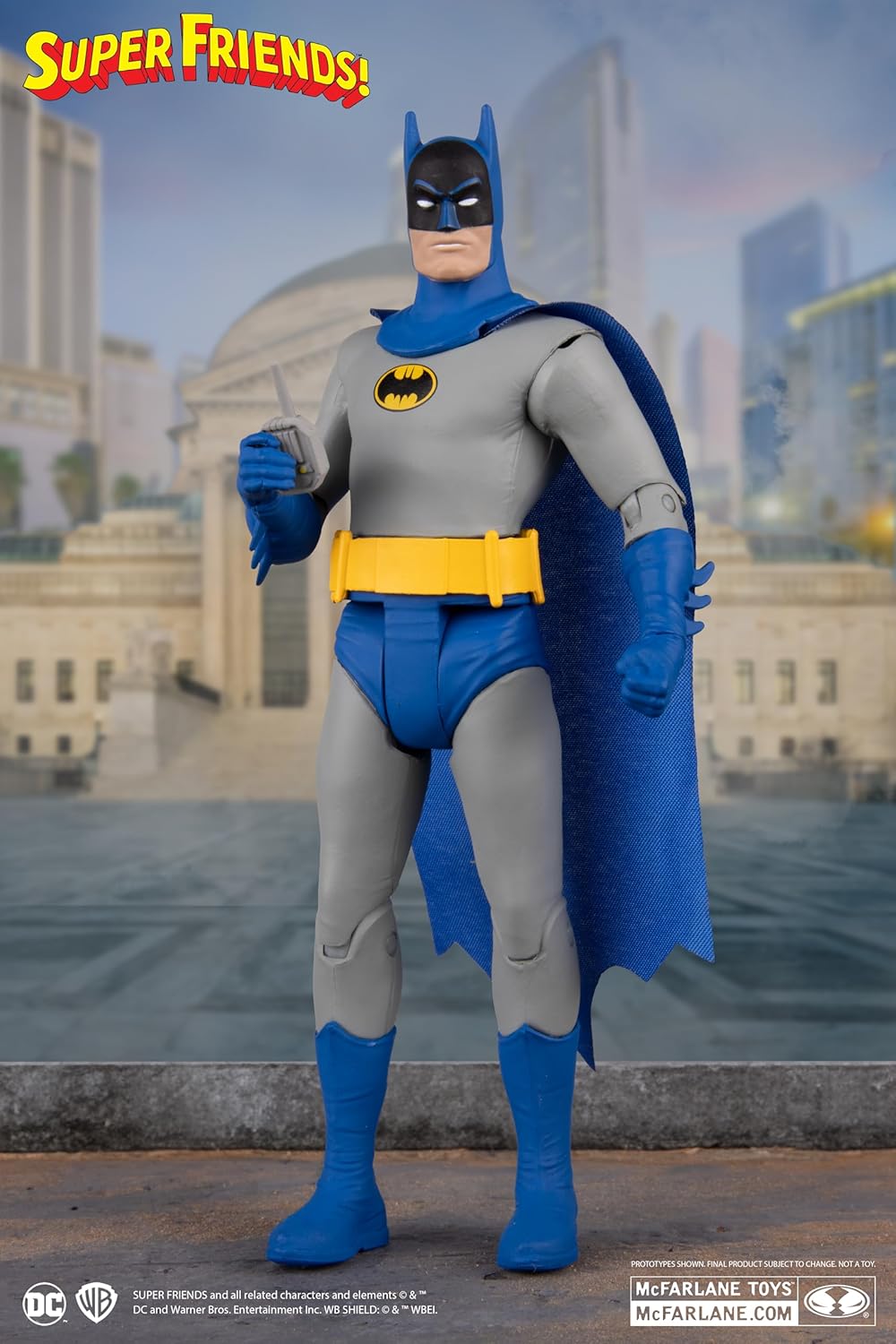 McFarlane Toys DC Retro - Super Friends Batman 6in Action Figure