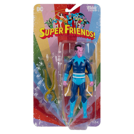 McFarlane Toys DC Retro - Super Friends Sinestro 6in Action Figure