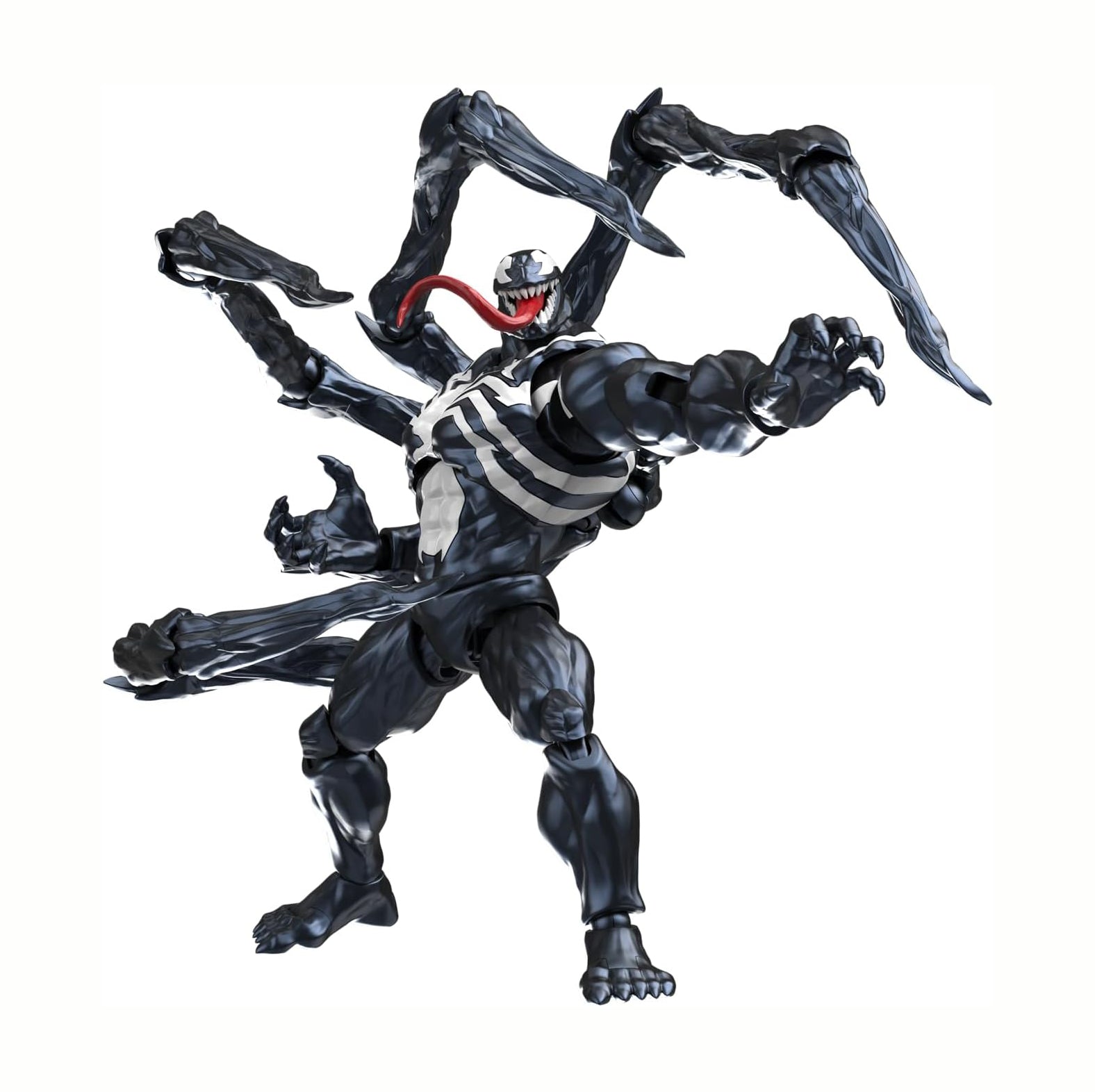 BLOKEES Figures - Marvel Rivals Champion Class - Venom Model Kit