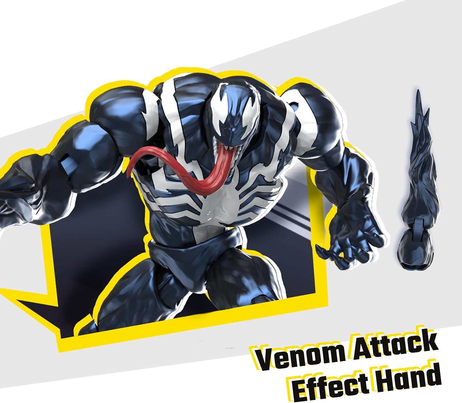 BLOKEES Figures - Marvel Rivals Champion Class - Venom Model Kit