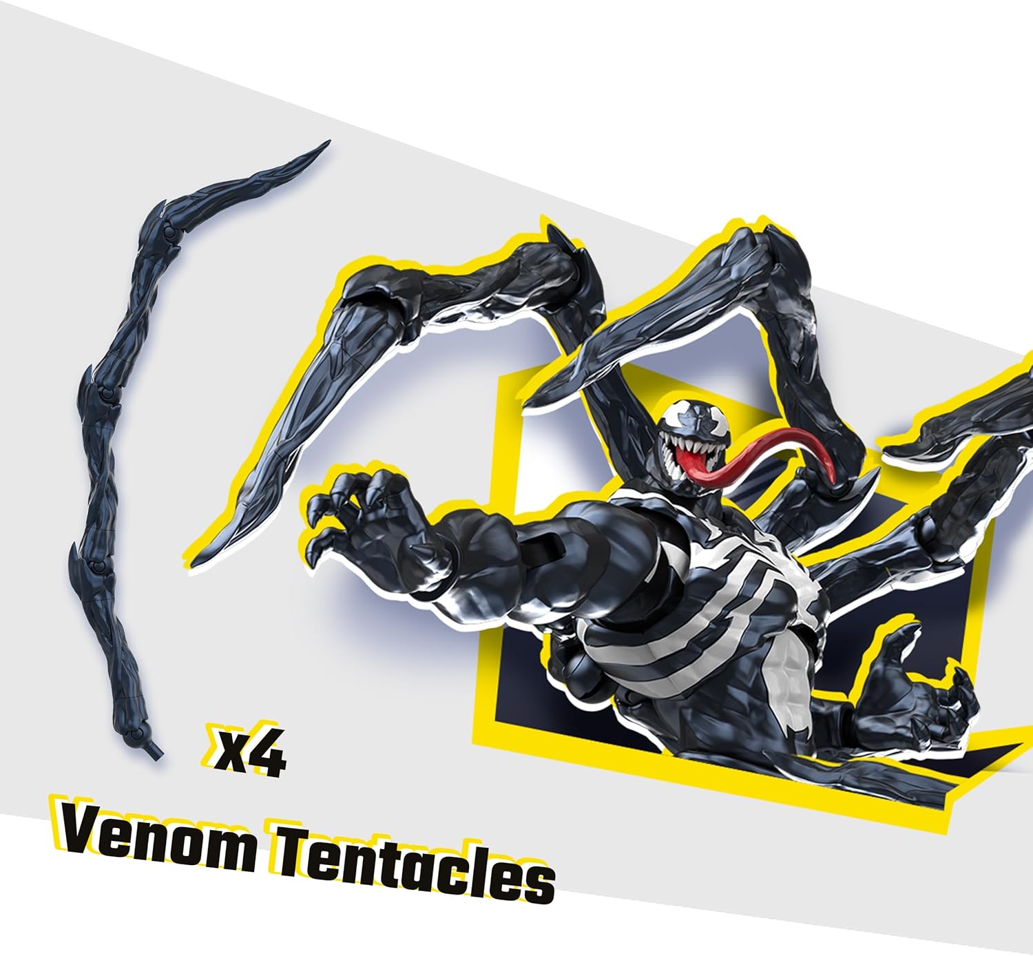 BLOKEES Figures - Marvel Rivals Champion Class - Venom Model Kit