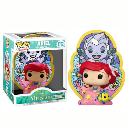 Funko POP! Deluxe #1702: The Little Mermaid - Ariel